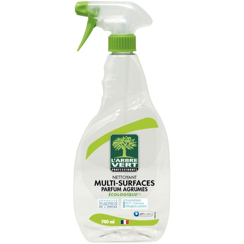 Image de  Spray 740ml nettoyant multi-surfaces 