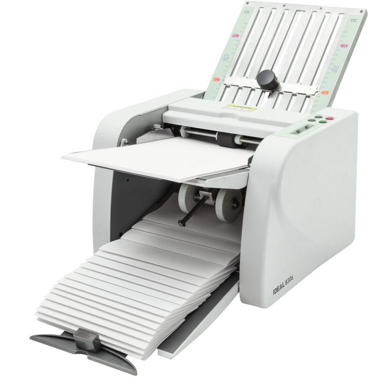 Image de  Plieuse automatique Ideal 8306 