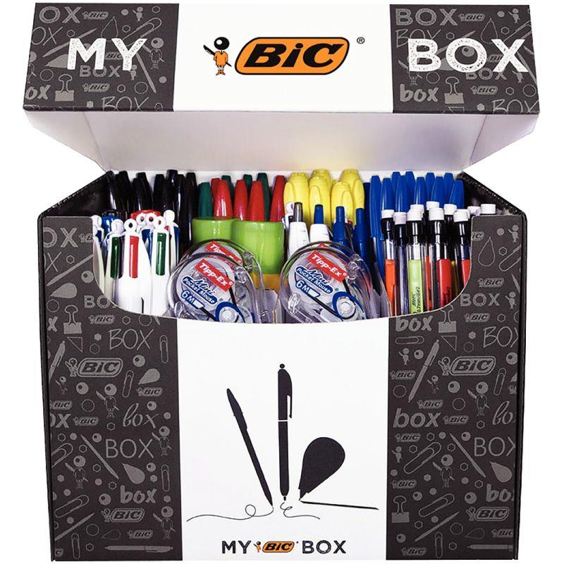 Image de  Boîte multi-produits My Bic Box 