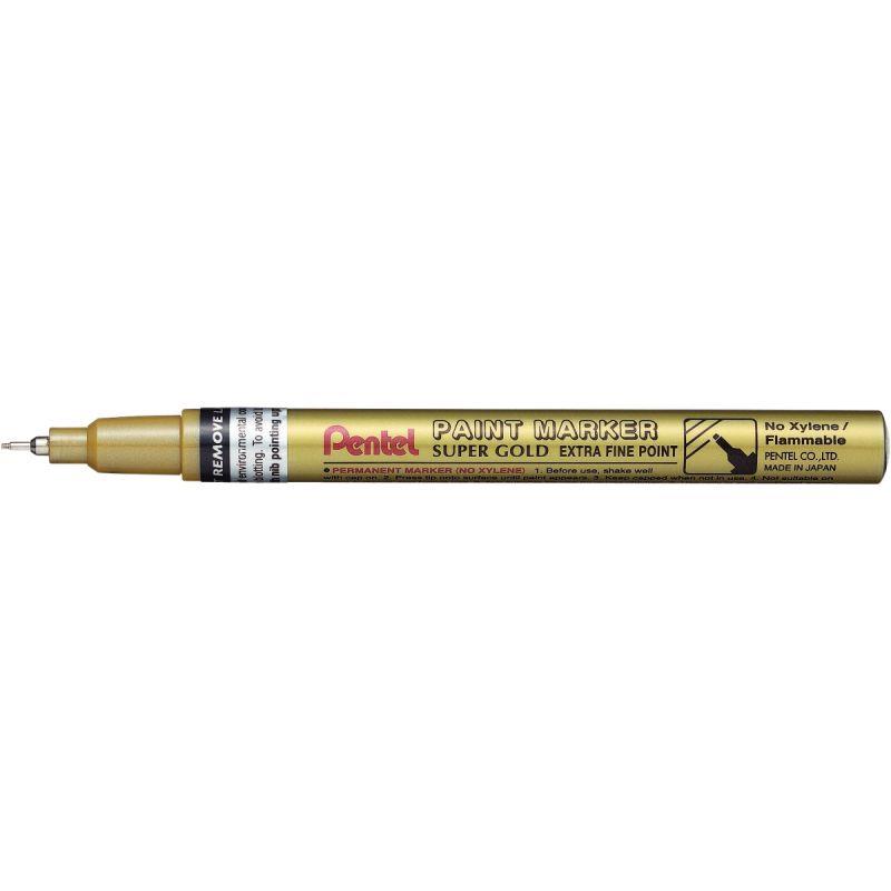 Image de  Marqueur peinture permanent extra fin or 