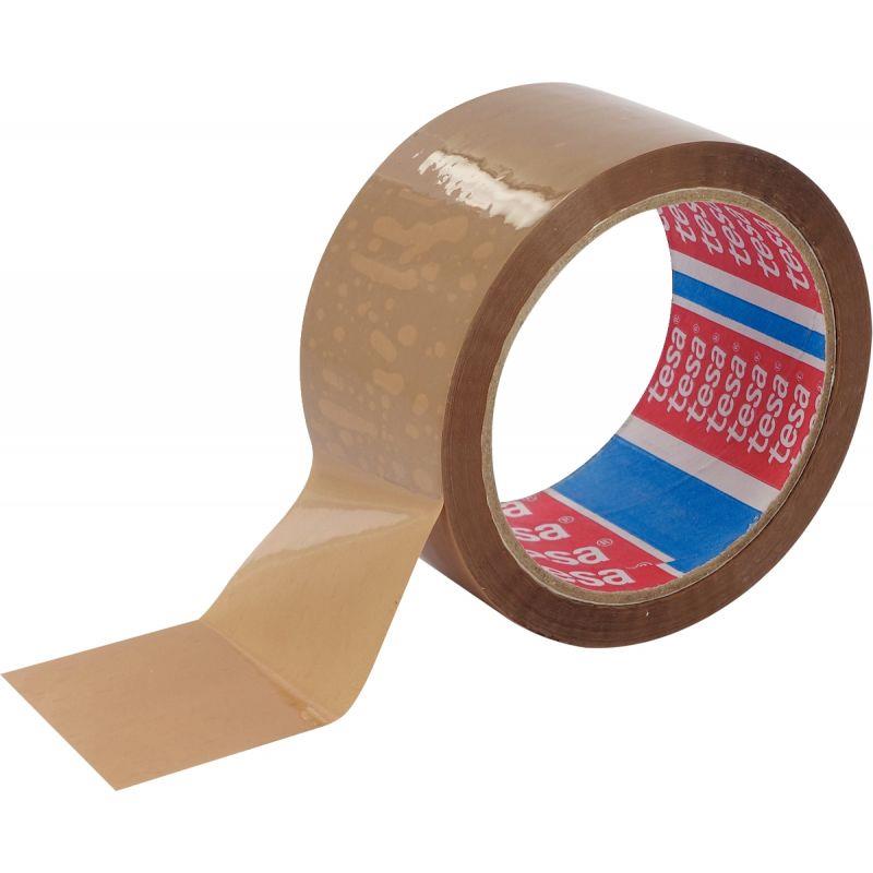 Image de  Rouleau adhésif d''emballage économique havane 66m x 50mm 