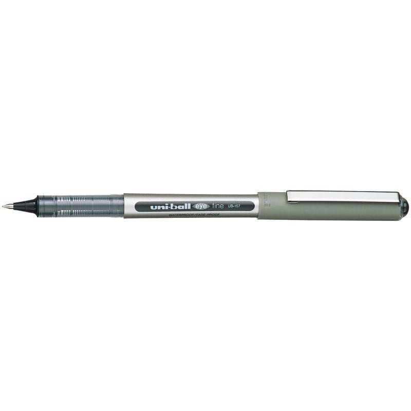 Image de  Roller Uniball Eye UB157 pointe moyenne noir 