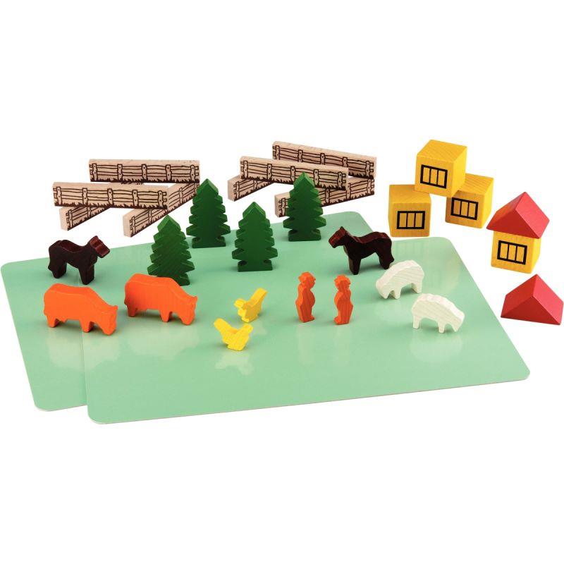 Image de  Extension pour 2 enfants pour l''atelier topologie 35617 