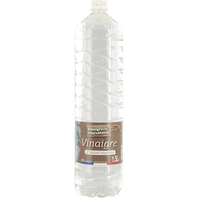 Image de  Bouteille 1,5L  vinaigre blanc 