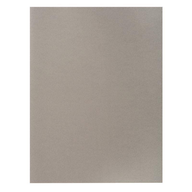 Image de  Paquet de 100 sous-chemises 80g ROCKS format 22x31 cm, gris 