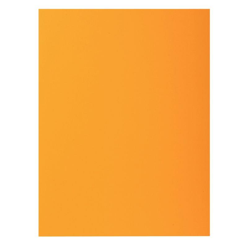 Image de  Paquet de 100 sous-chemises 80g ROCKS format 22x31 cm, ocre 