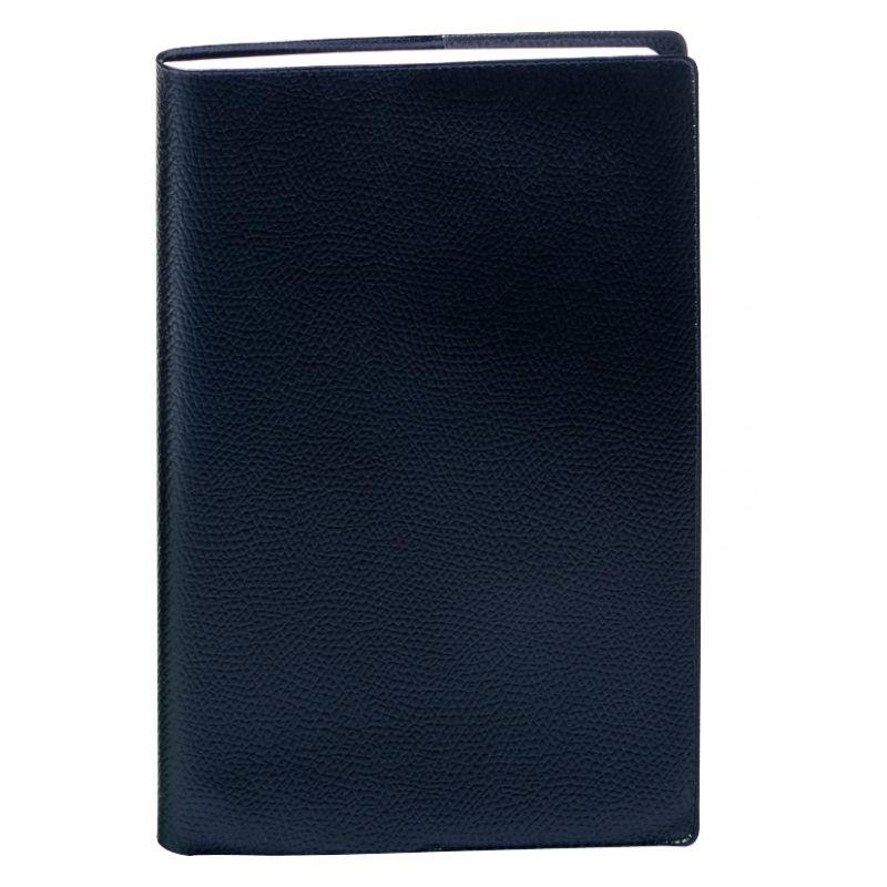 Image de  Agenda semainier Impala 10x15cm noir 