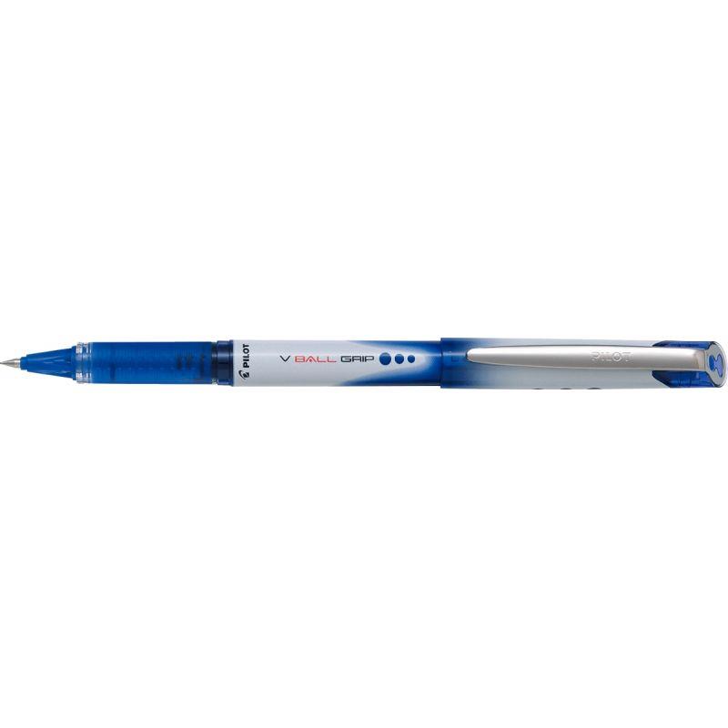 Image de  Roller V-Ball grip 0,5 mm bleu 