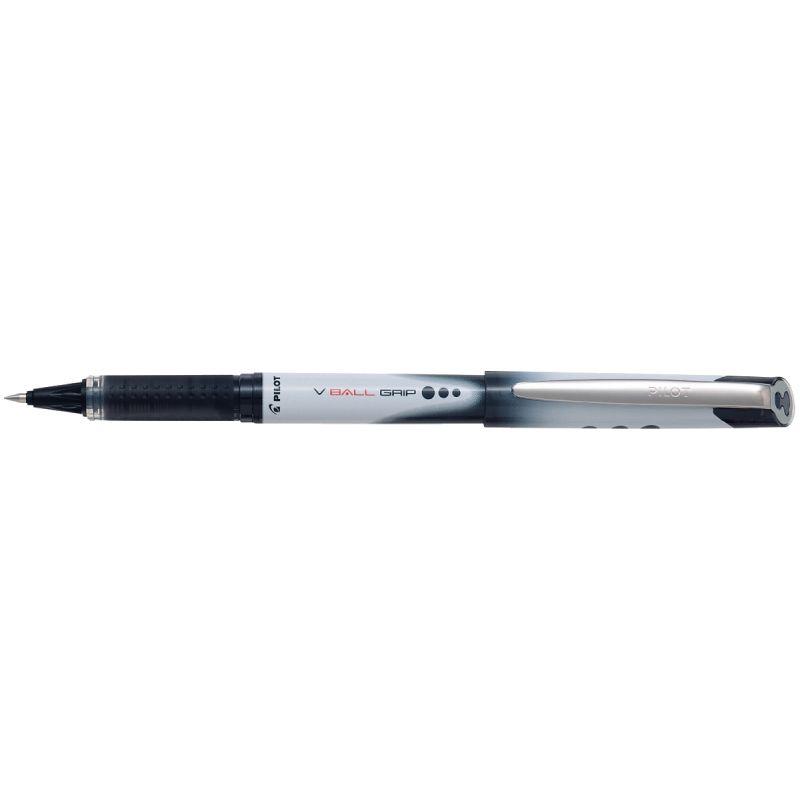 Image de  Roller V-Ball grip 0,5 mm noir 