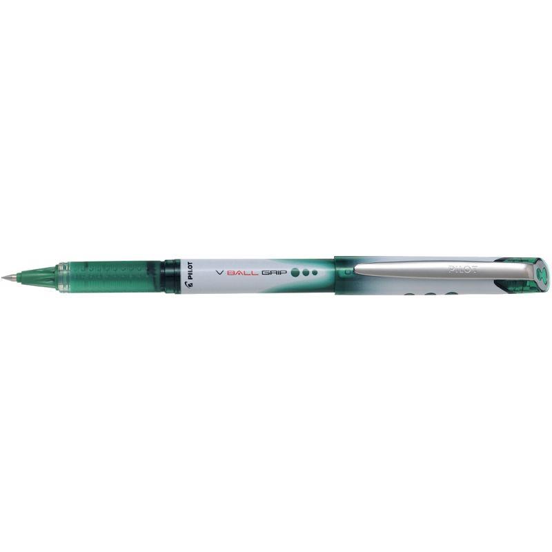 Image de  Roller V-Ball grip 0,5 mm vert 