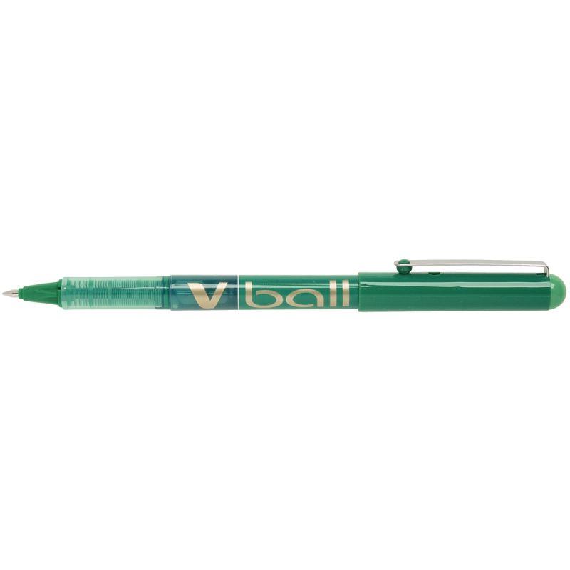 Image de  Roller V-Ball 0,7mm vert 