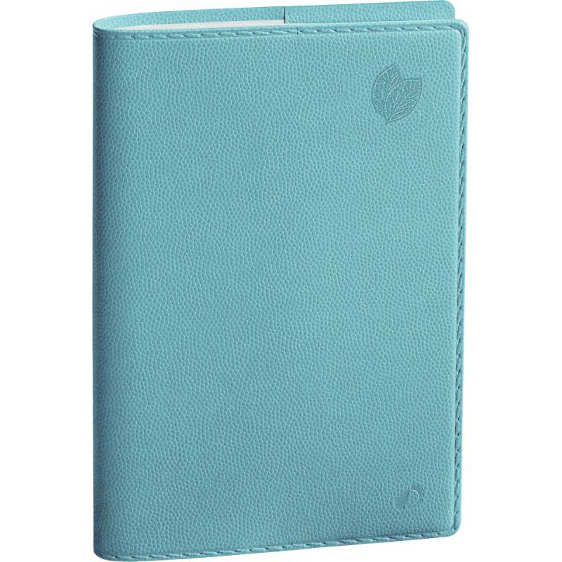 Image de  Agenda semainier Equology 10x15cm bleu clair 
