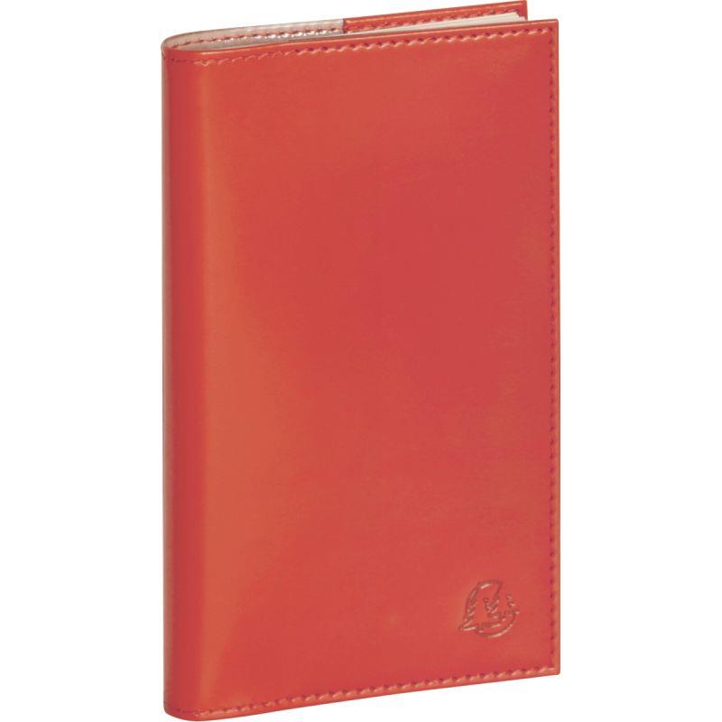 Image de  Agenda de poche Vérone 9x16cm framboise 