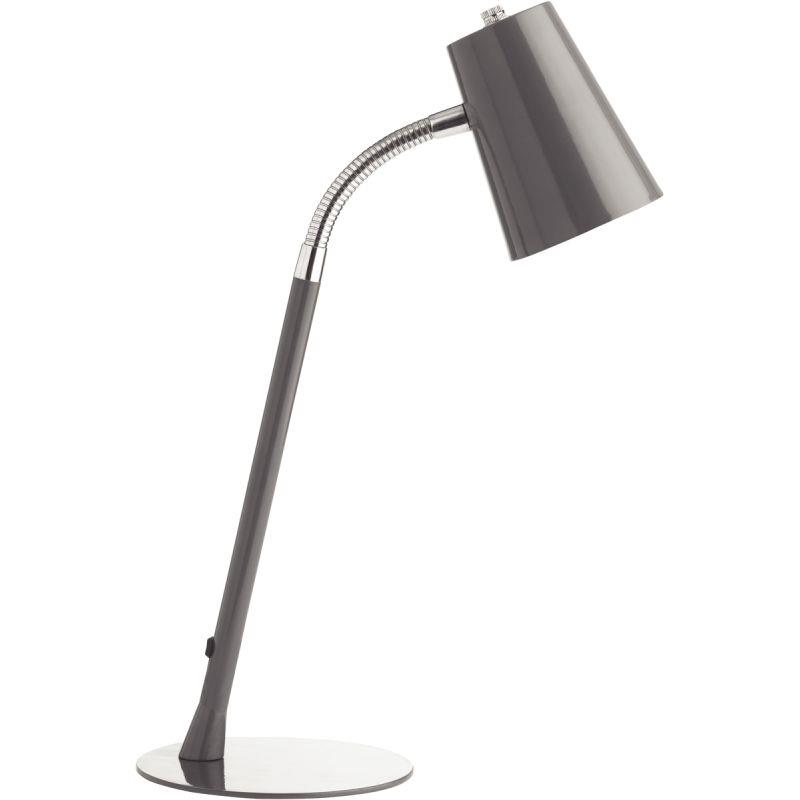 Image de  Lampe LED Flexio gris 