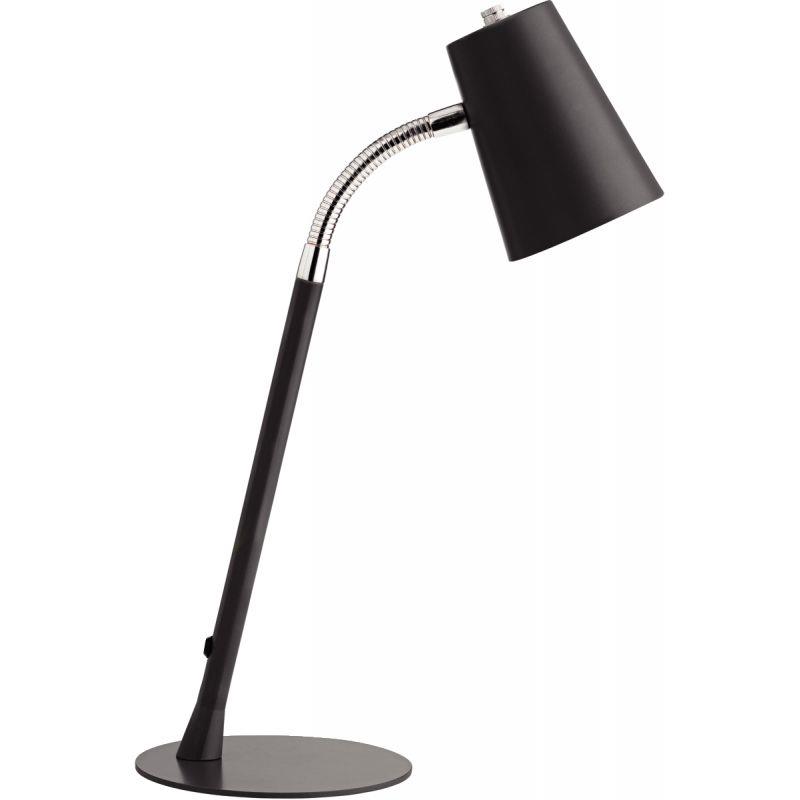 Image de  Lampe LED Flexio noir 