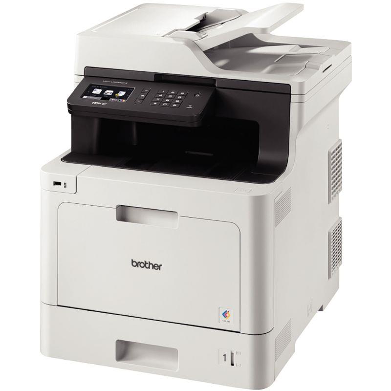 Image de  Multifonction laser BROTHER MFC-L8690CDW 