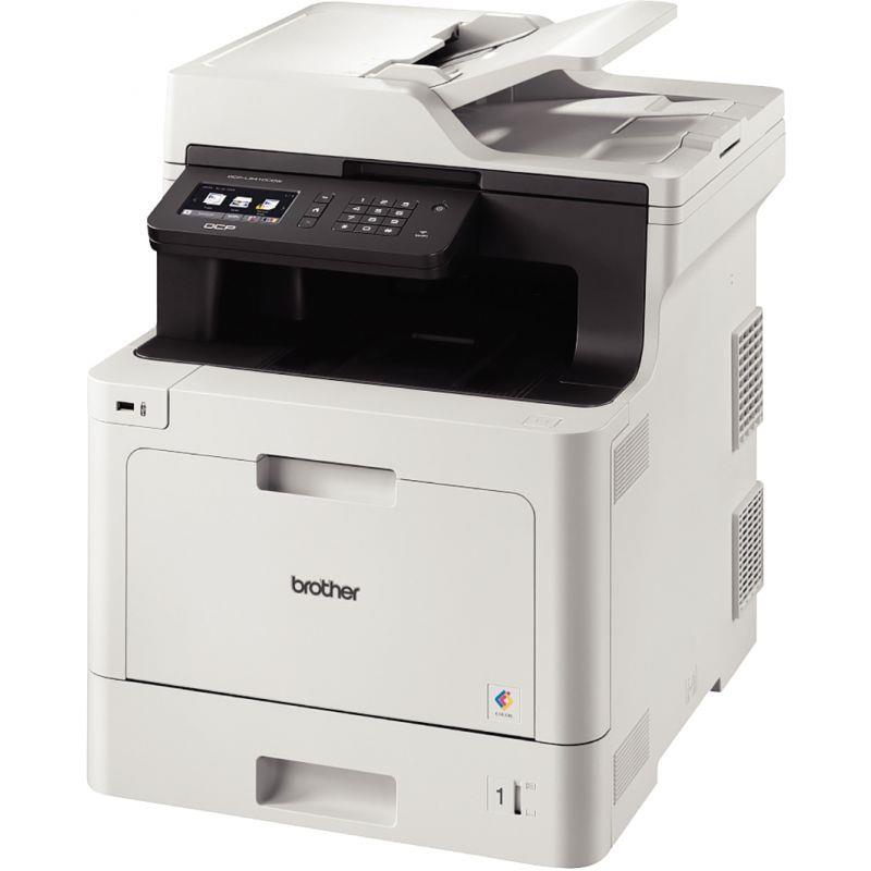 Image de  Multifonction laser BROTHER DCP-L8410CDW 