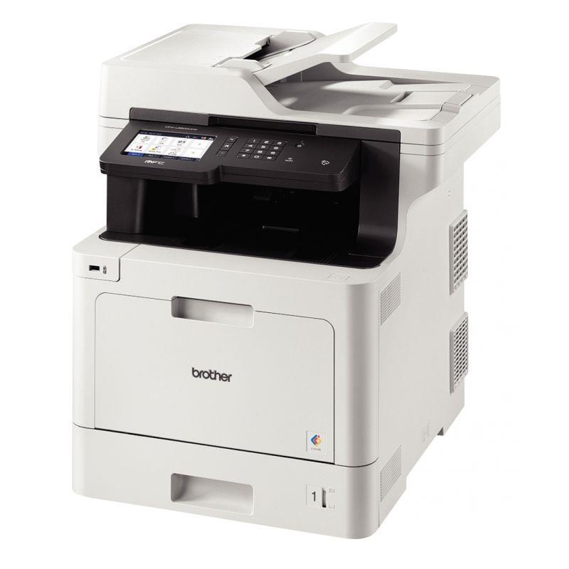 Image de  Multifonction laser BROTHER MFC-L8900CDW 