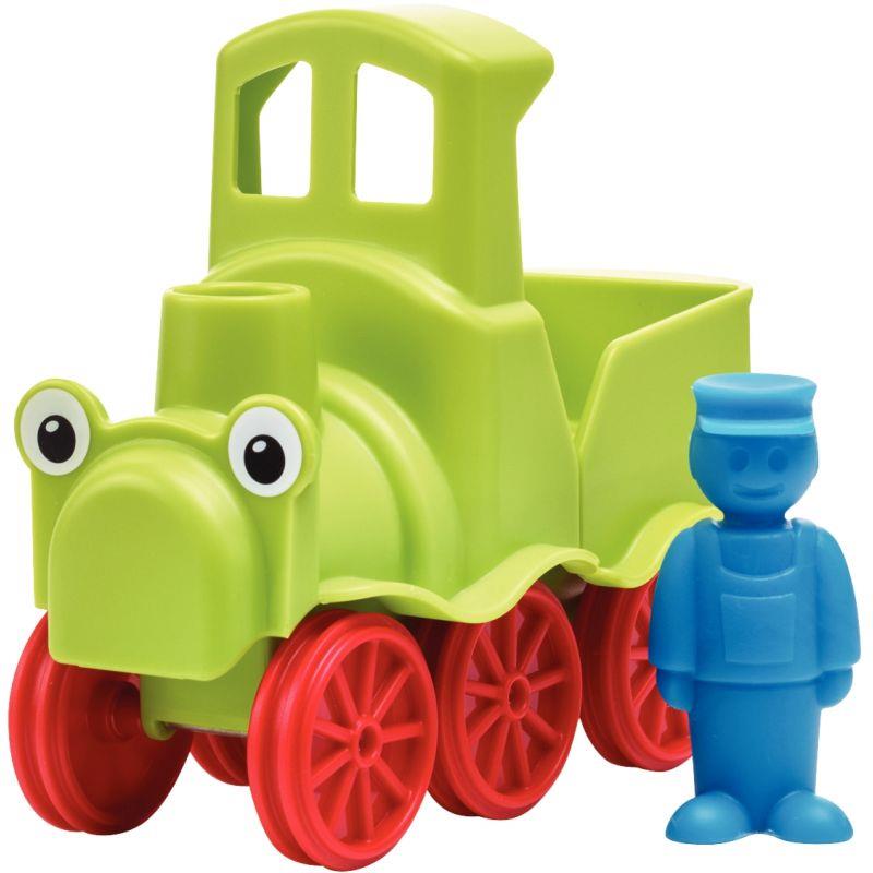 Image de  Le train magnétique SMARTMAX 22 pièces 