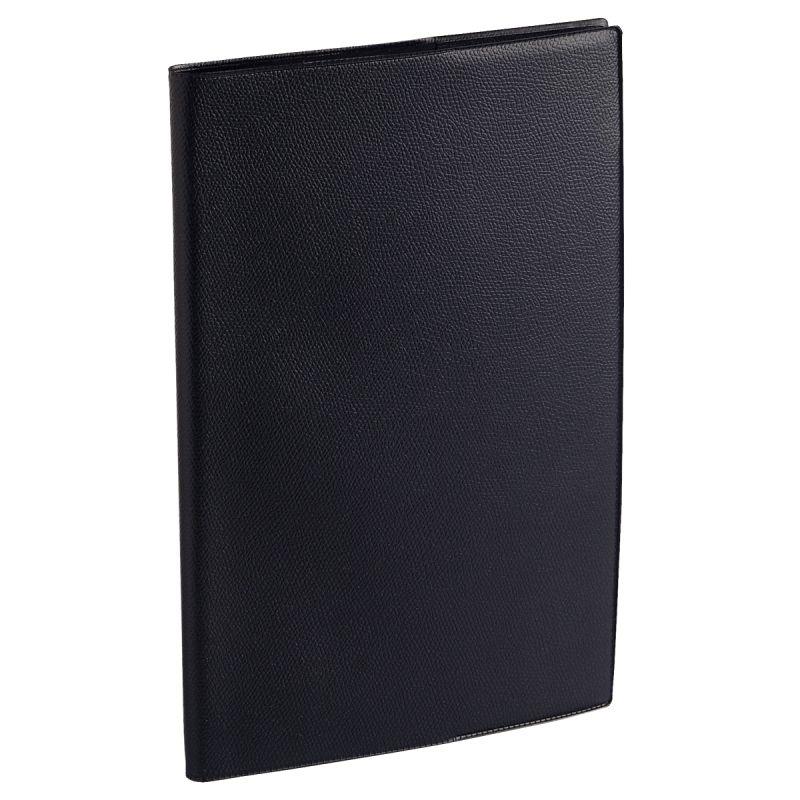 Image de  Agenda semainier Planning 18x24cm noir 