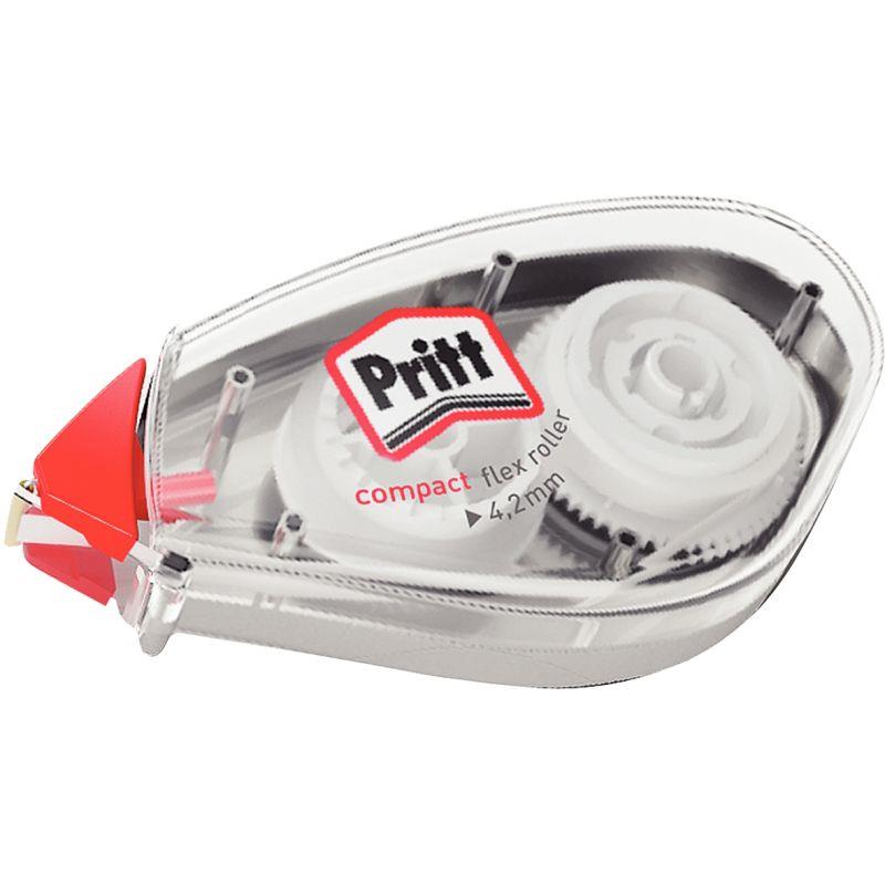 Image de  Dévidoir de correcteur jetable Pritt 4,2mmx10m 