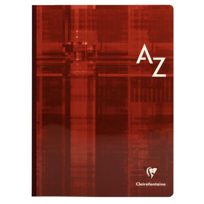 Image de  Répertoire brochure 192 pages, format A4, quadrillé 5x5, papier 90g 