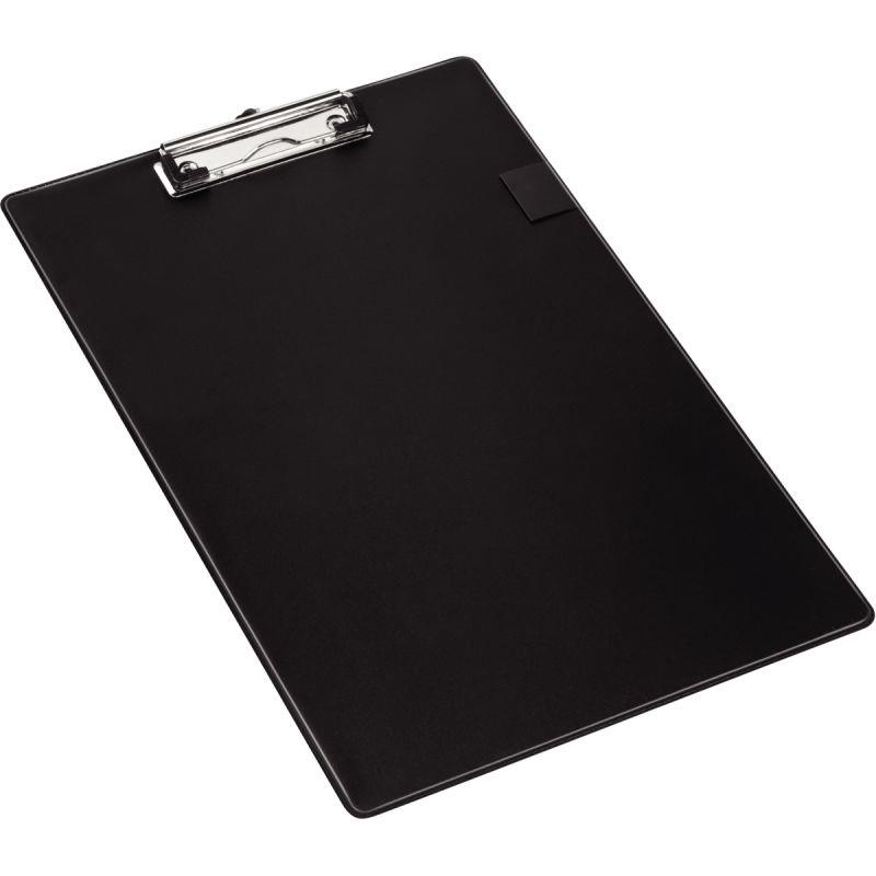 Image de  Plaque porte bloc en plastique avec pince format A4+ 