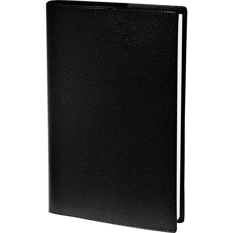 Image de  Agenda semainier Eurequart plastique noir 