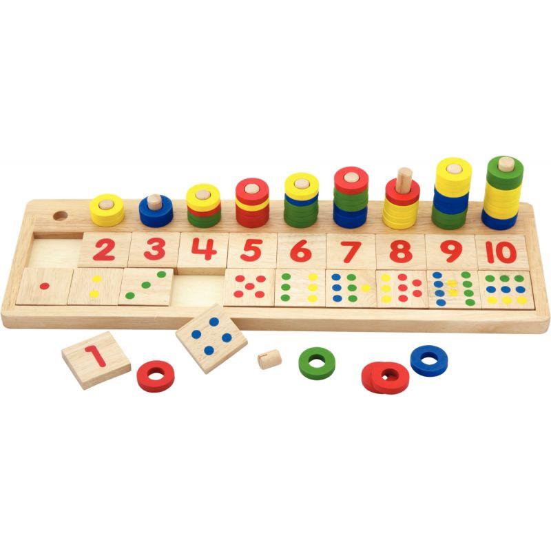 Image de  Apprendre à compter 