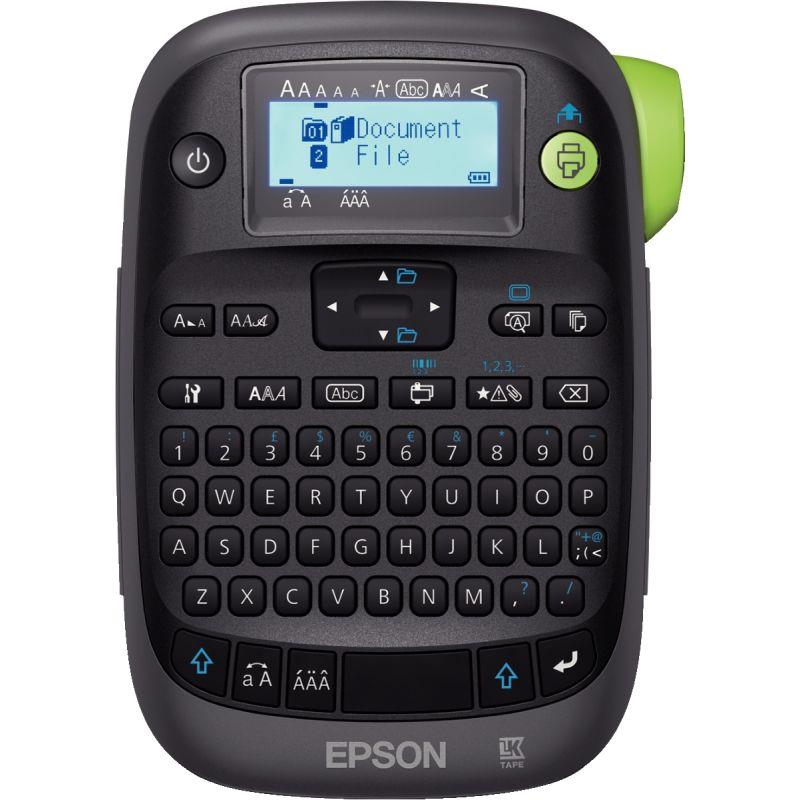 Image de  Titreuse LabelWorks LW-K400 Azerty + adapateur 