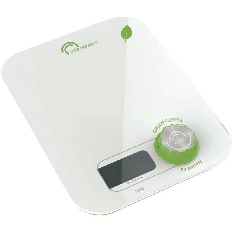 Image de  Pèse-lettres GREEN POWER 5kg 