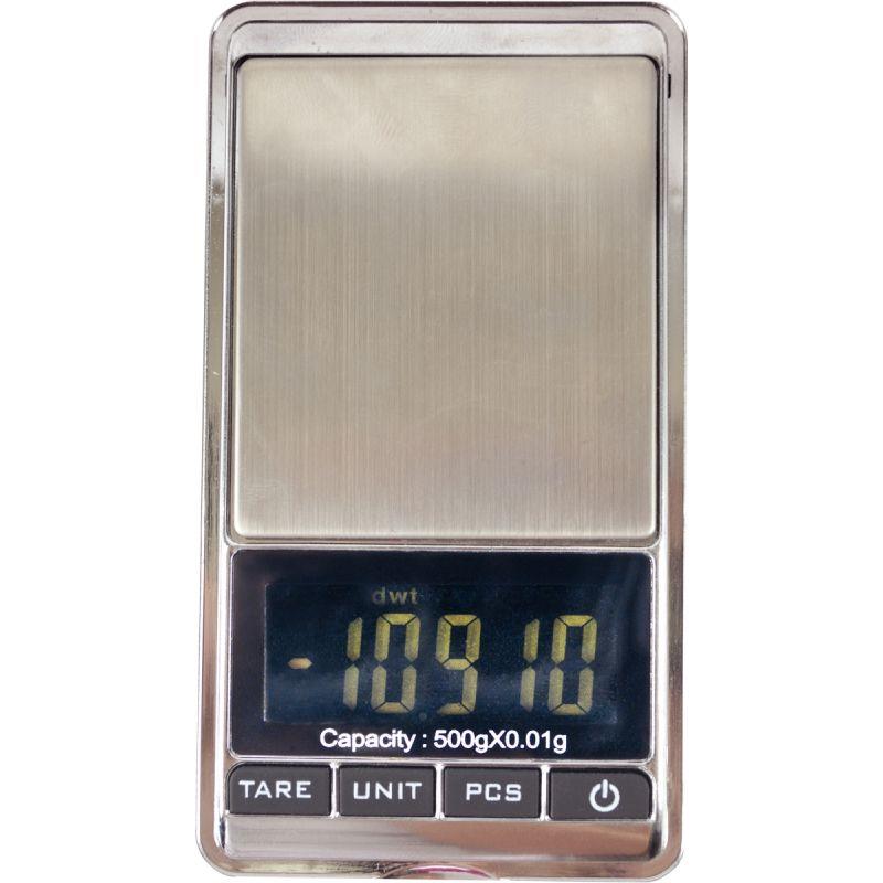 Image de  Mini balance de précision 500g 