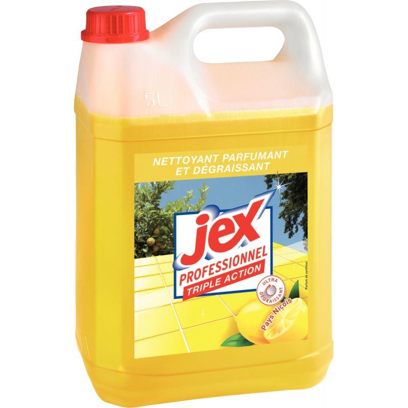 Image de  Bidon 5L nettoyant dégraissant pays niçois 