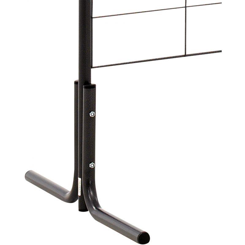 Image de  Pied en L pour grille d''exposition 