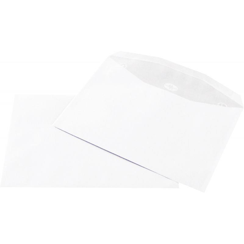 Image de  Boite de 1000 enveloppes blanches 162x229mm 80g mécanisables 