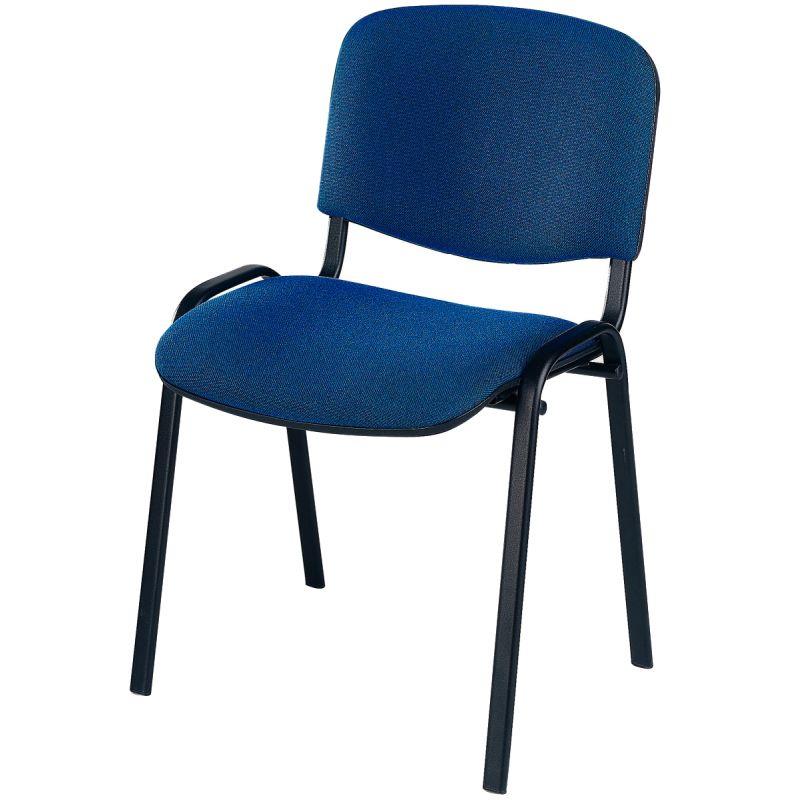 Image de  Chaise Accueil bleu 