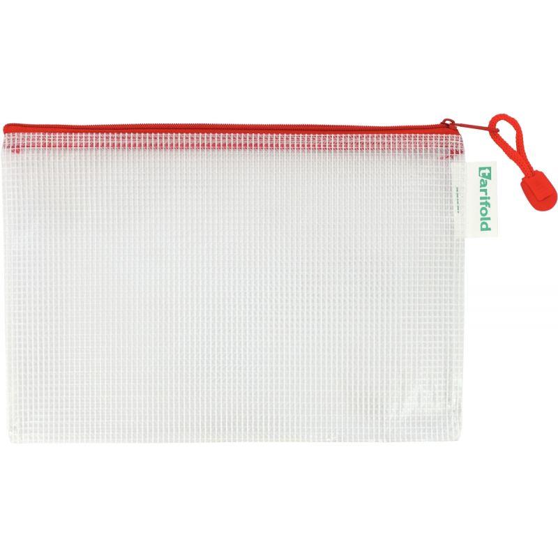 Image de  Pochette fourre-tout 235x165mm rouge 