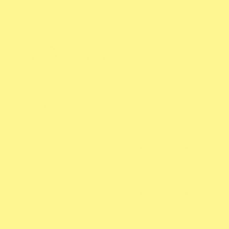 Image de  Paquet de 25 feuilles CARTOLINE 50x65cm jaune 