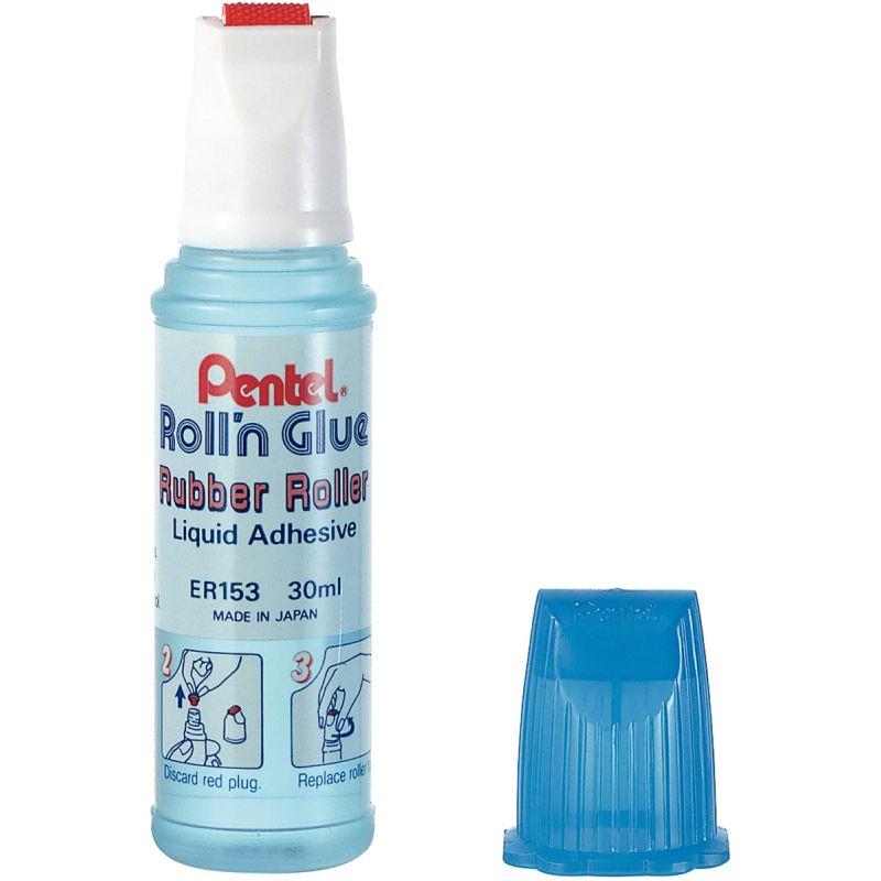 Image de  Flacon de colle 30ml Roll''n Glue 