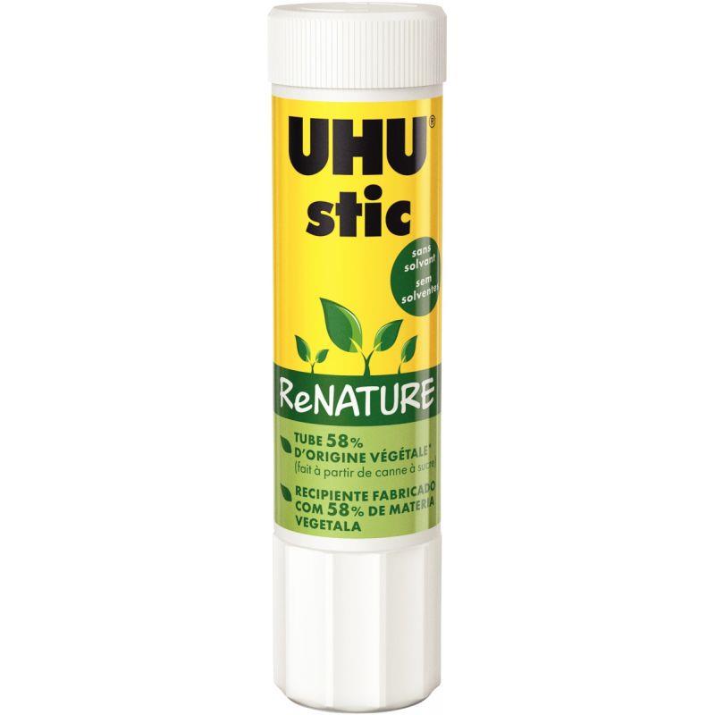 Image de  Bâton de colle 40g Uhu Renature 