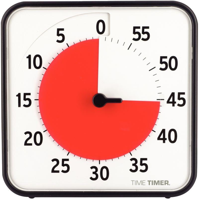 Image de  Minuteur time timer 60 minutes 