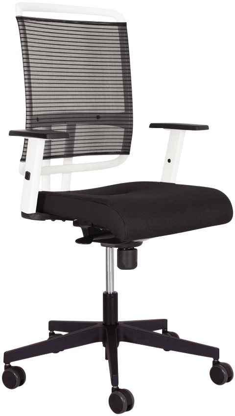 Image de  Paire daccoudoirs Bodo 1D blanc 