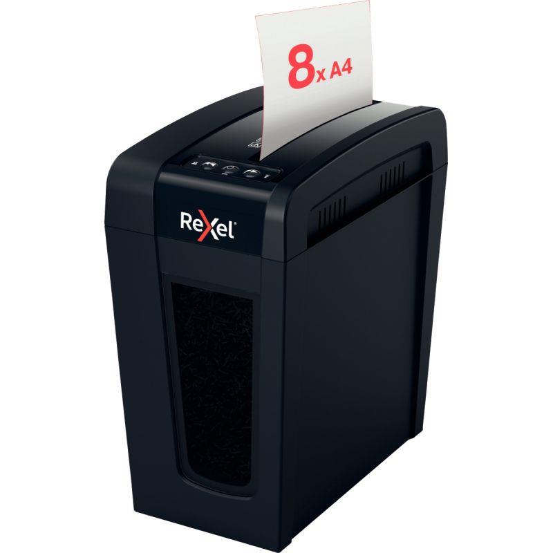 Image de  Destructeur Rexel Secure X8-SL 