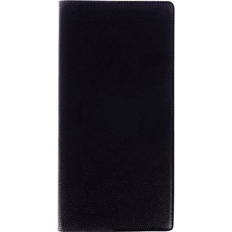 Image de  Agenda semainier Italnote 8,8x17cm noir 