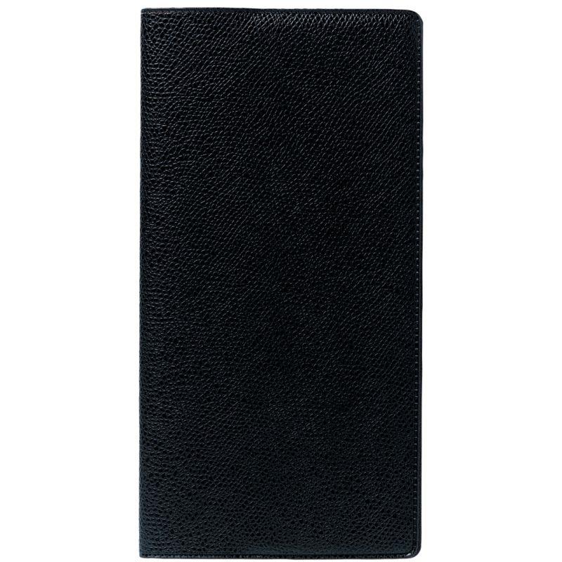 Image de  Agenda semainier Italnote spirale noir 