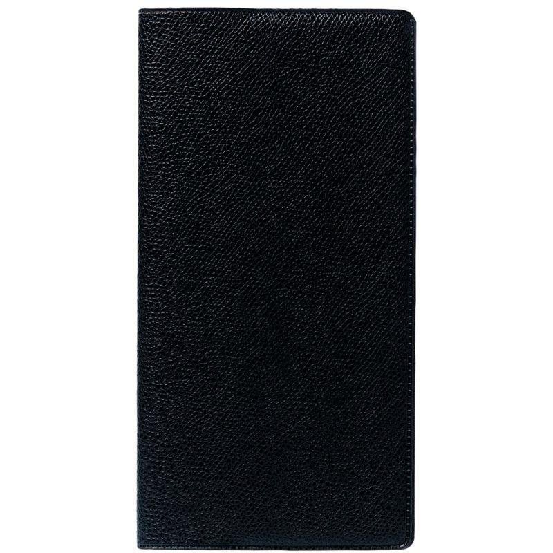 Image de  Agenda semainier Planorizon 8,8x17cm noir 