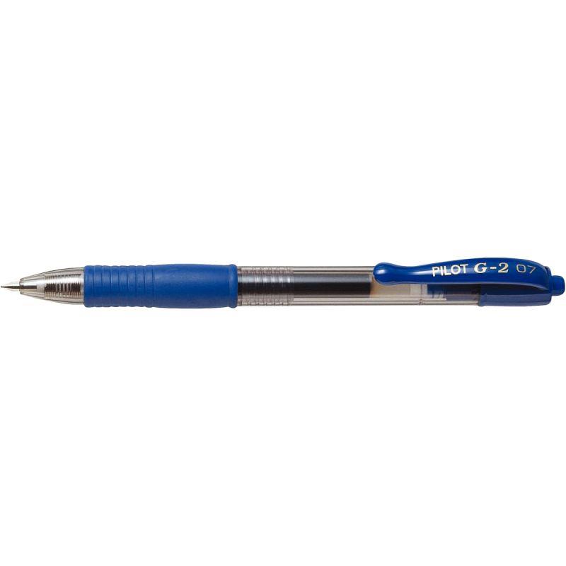 Image de  Roller gel G2 bleu 