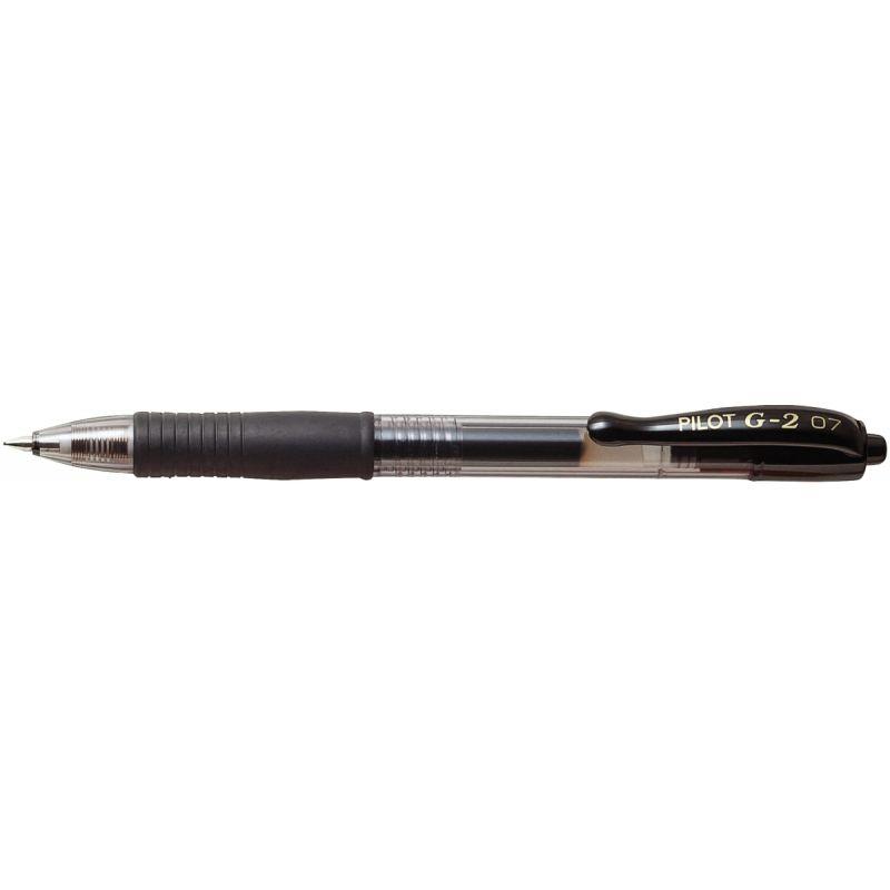 Image de  Roller gel G2 noir 
