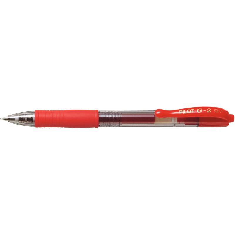 Image de  Roller gel G2 rouge 
