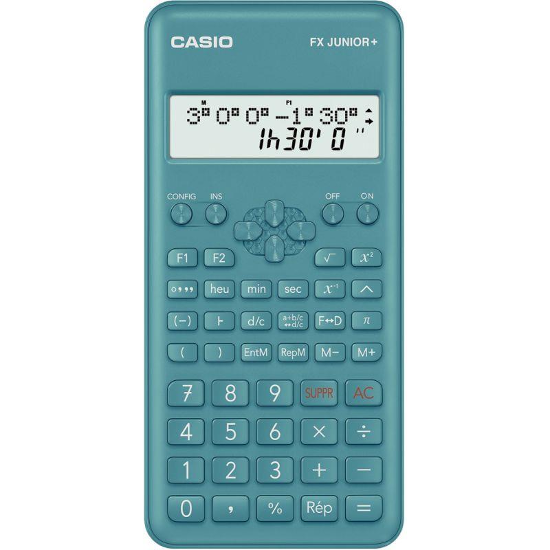 Image de  Machine à calculer scientifique Casio FX Junior Plus 